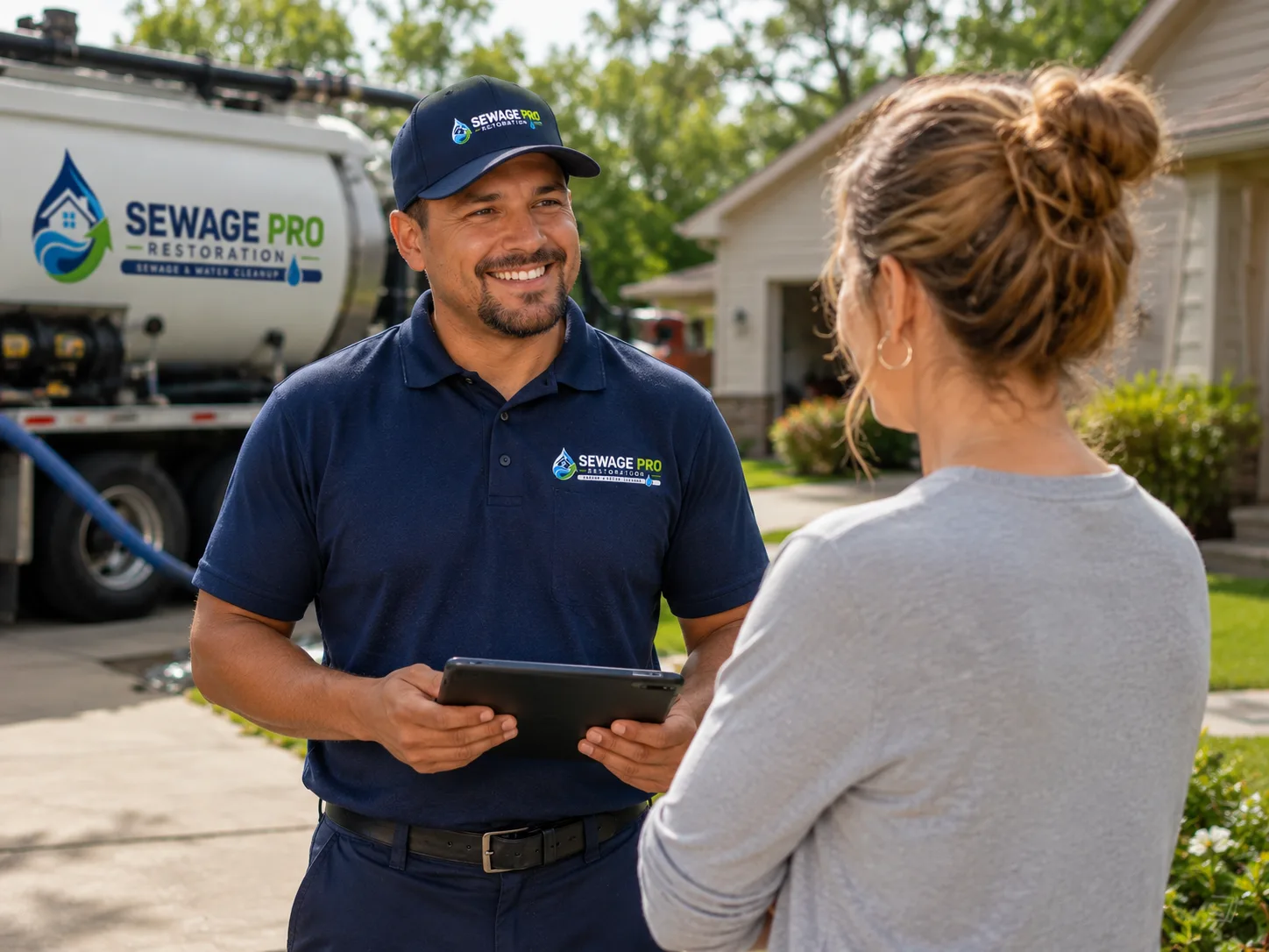 Sewage Cleanup Services Laketon, IN FAQs